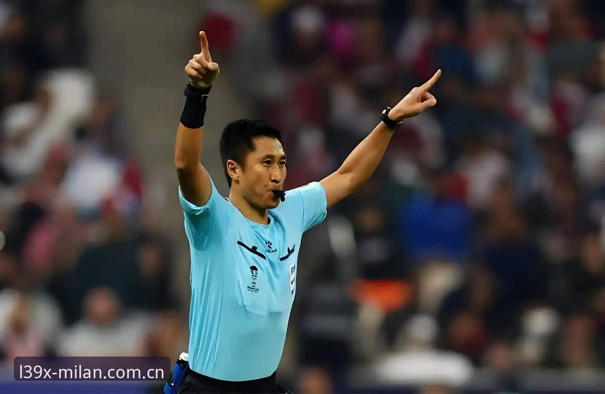 一年之夏 sport data 马宁判罚与网络评分:谁在定义“好裁判”?